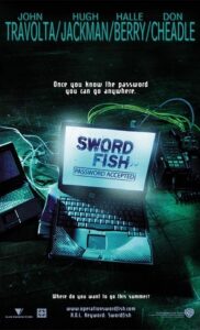 Poster do filme A Senha: Swordfish