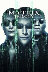 Poster da Trilogia Matrix